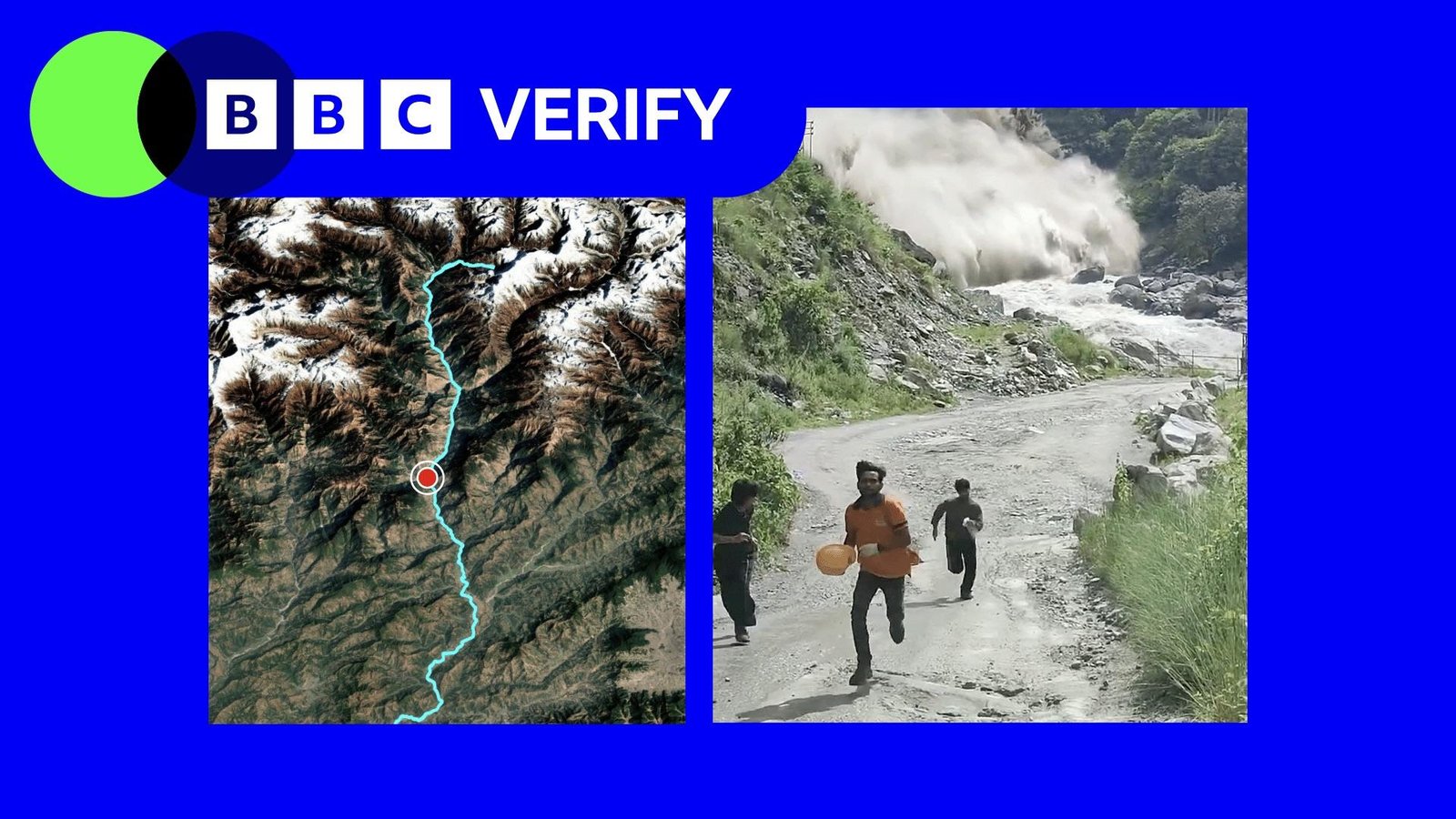 Nepal Tibet Floods